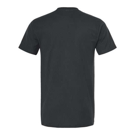 Heather Rust - Front - Tultex Unisex Fine Jersey T-Shirt