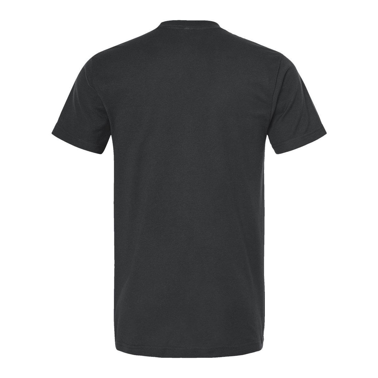 Heather Rust - Front - Tultex Unisex Fine Jersey T-Shirt