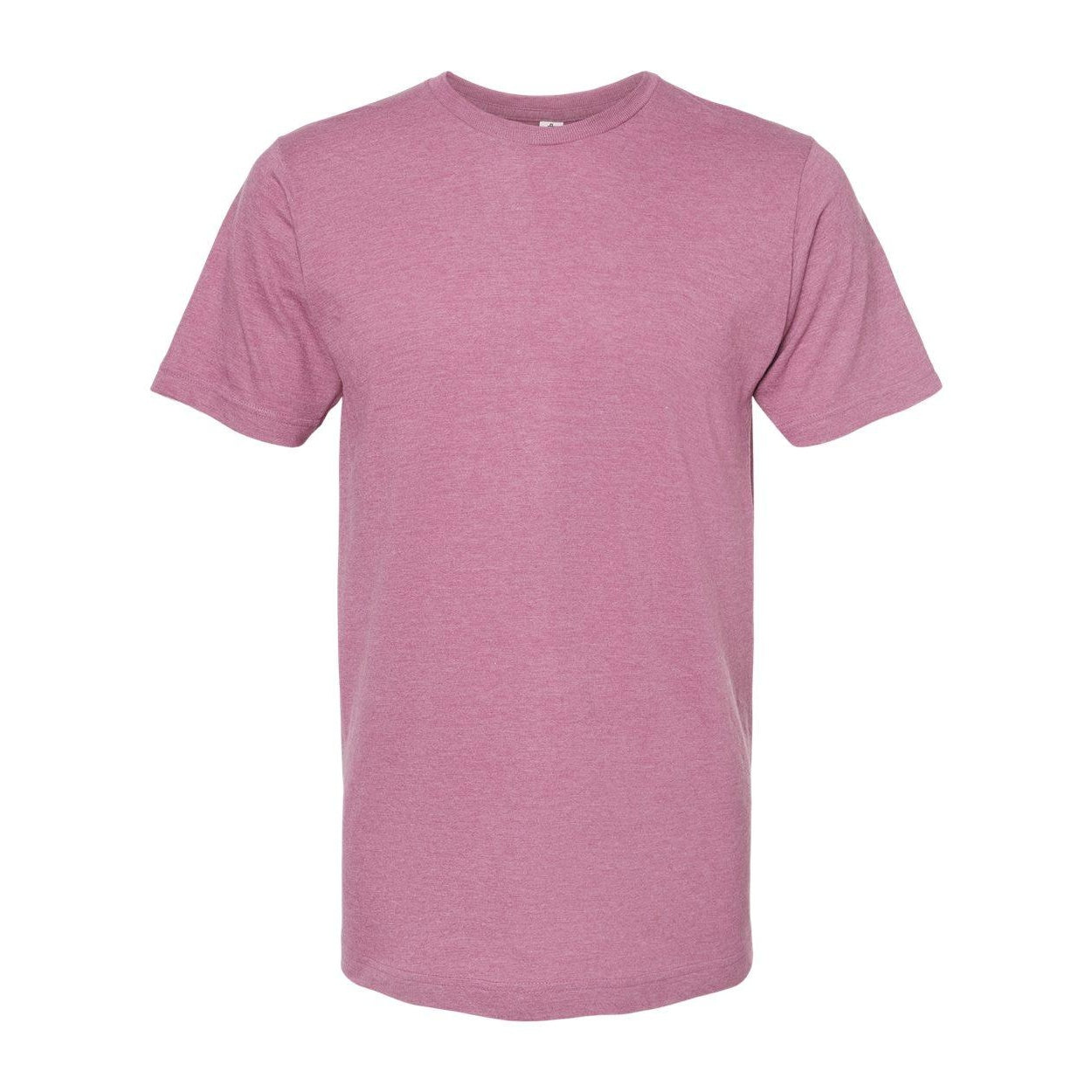 Teal - Front - Tultex Unisex Fine Jersey T-Shirt