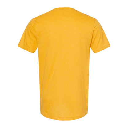 Ginger - Back - Tultex Unisex Fine Jersey T-Shirt