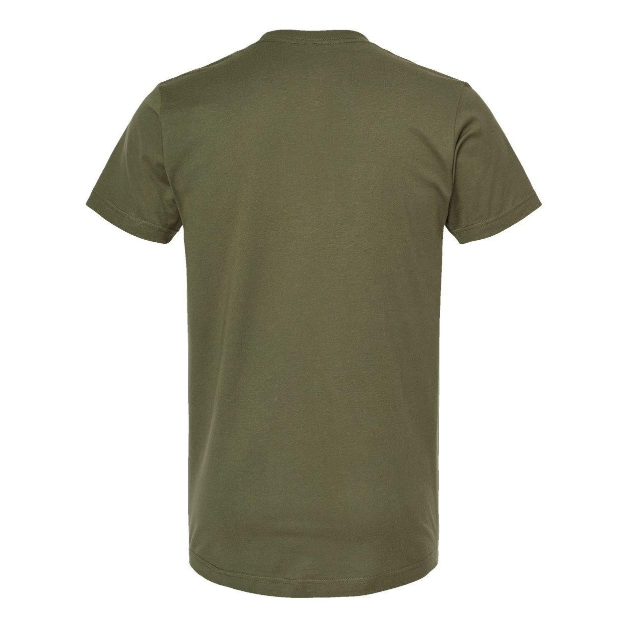 Sunshine - Back - Tultex Unisex Fine Jersey T-Shirt