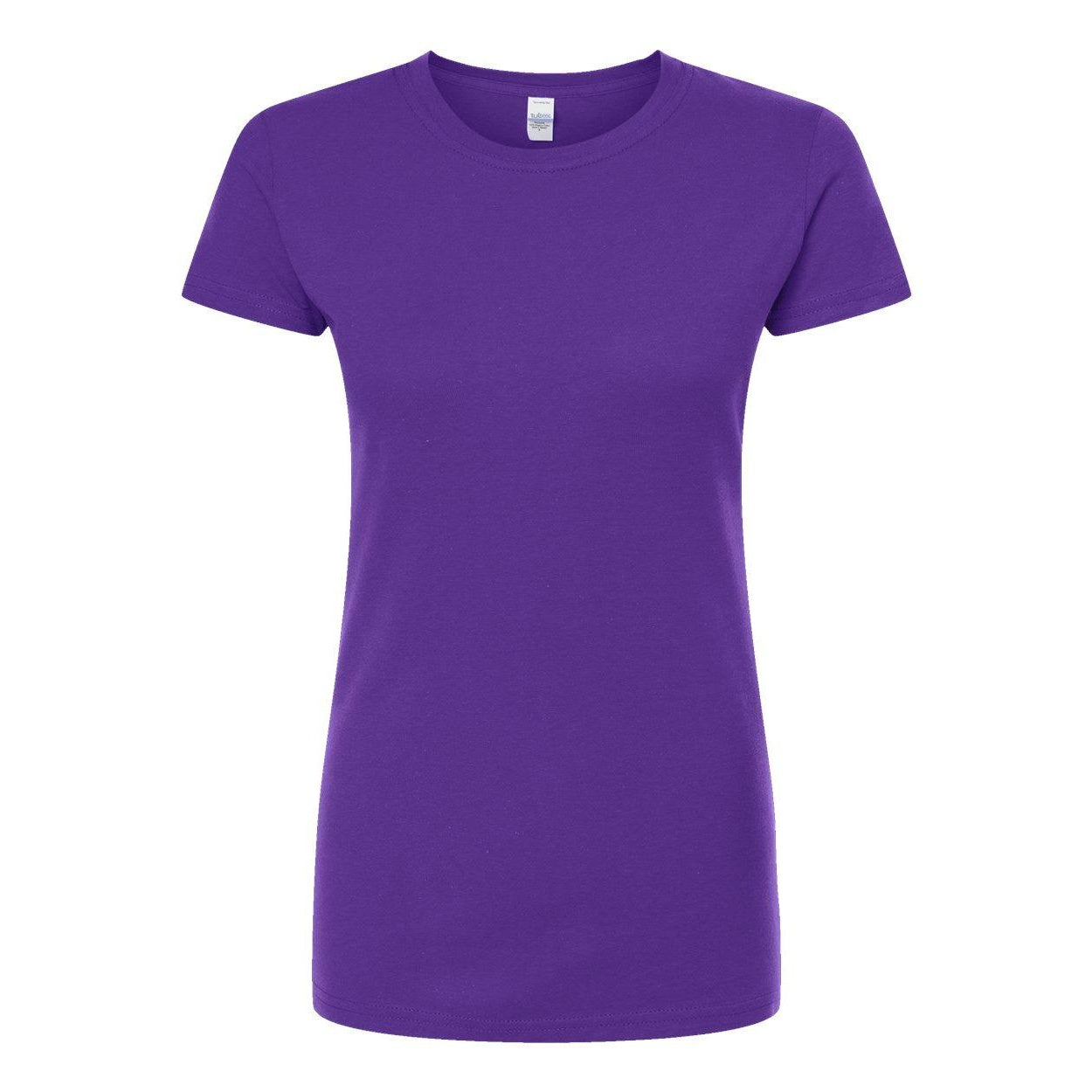Sunshine - Back - Tultex Women's Slim Fit Fine Jersey T-Shirt