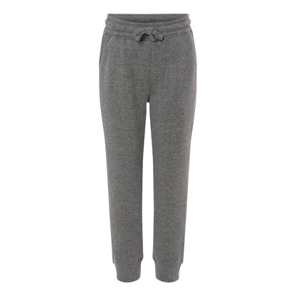 Nickel - Front - Independent Trading Co. Youth Lightweight Special Blend Sweatpants
