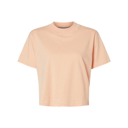 Peachy - Front - LAT Women's Boxy Tee