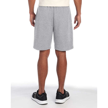 Athletic Heather - Lifestyle - JERZEES Nublend Fleece Shorts
