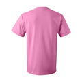 Charcoal Grey - Front - Fruit Of The Loom HD Cotton Short Sleeve T-Shirt