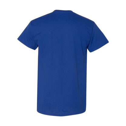 Sport Royal - Back - Gildan DryBlend T-Shirt