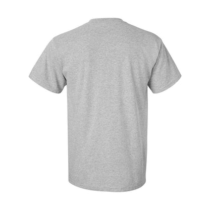 Sport Grey - Back - Gildan DryBlend Pocket T-Shirt
