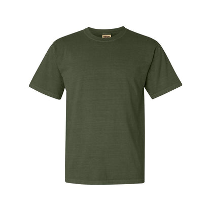 Hemp - Front - Comfort Colors Garment-Dyed Heavyweight T-Shirt
