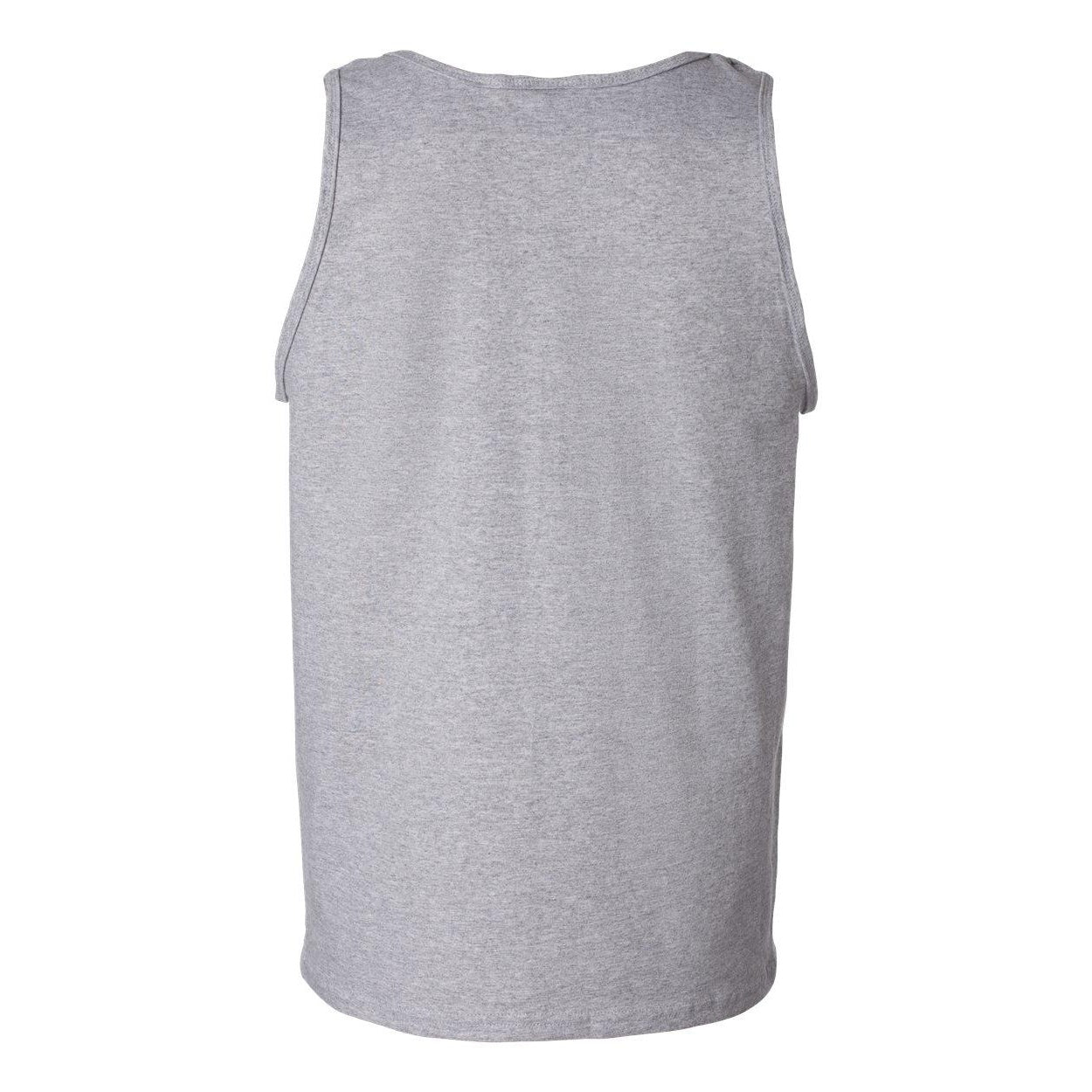 Sport Grey - Back - Gildan Ultra Cotton Tank Top