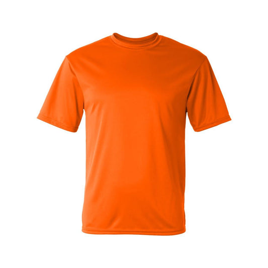 Safety Orange - Front - C2 Sport Performance T-Shirt