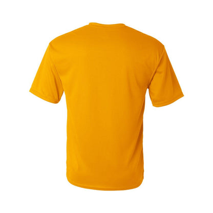 Gold - Back - C2 Sport Performance T-Shirt