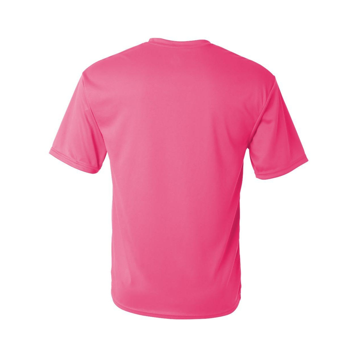 Pink - Back - C2 Sport Performance T-Shirt