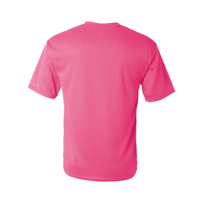 Pink - Back - C2 Sport Performance T-Shirt