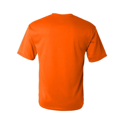 Safety Orange - Back - C2 Sport Performance T-Shirt