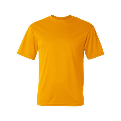 Gold - Front - C2 Sport Performance T-Shirt