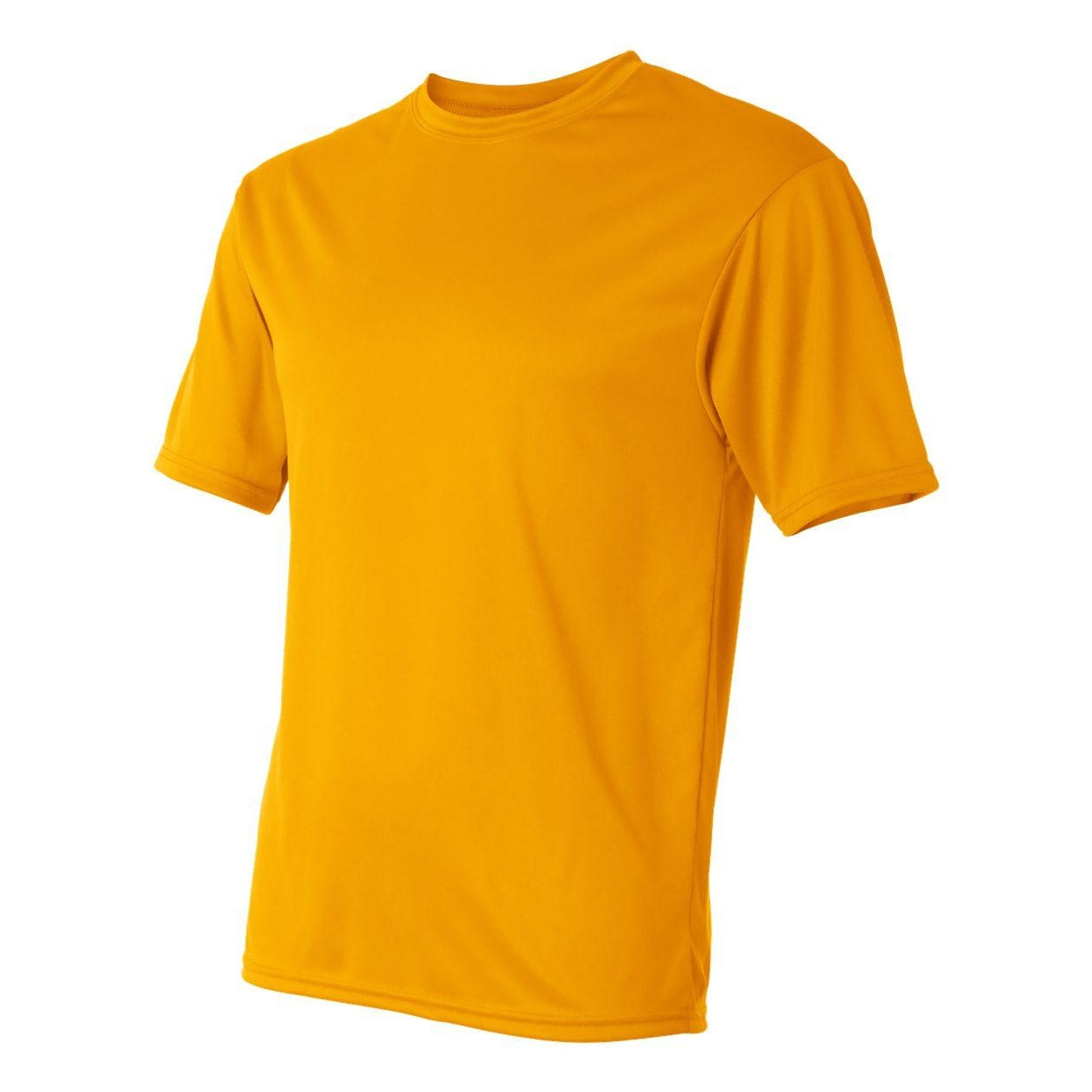 Gold - Side - C2 Sport Performance T-Shirt