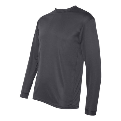 Graphite - Side - C2 Sport Performance Long Sleeve T-Shirt