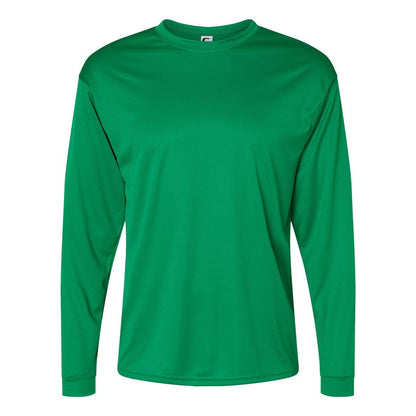 Kelly - Front - C2 Sport Performance Long Sleeve T-Shirt