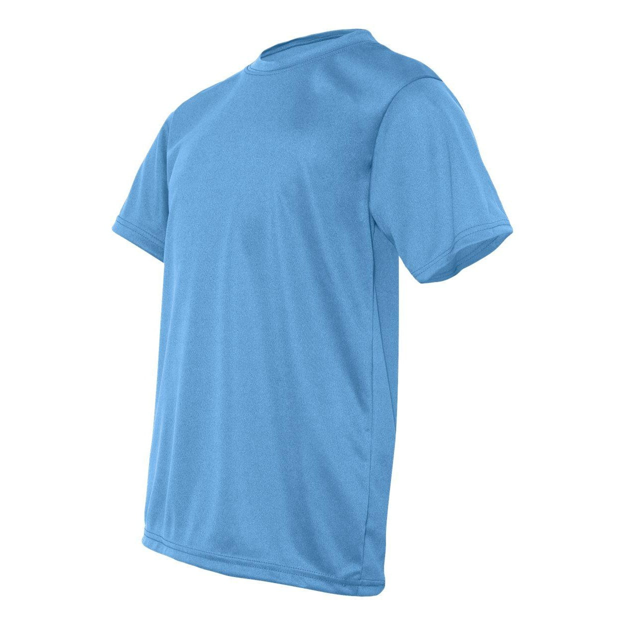 Columbia Blue - Side - C2 Sport Youth Performance T-Shirt