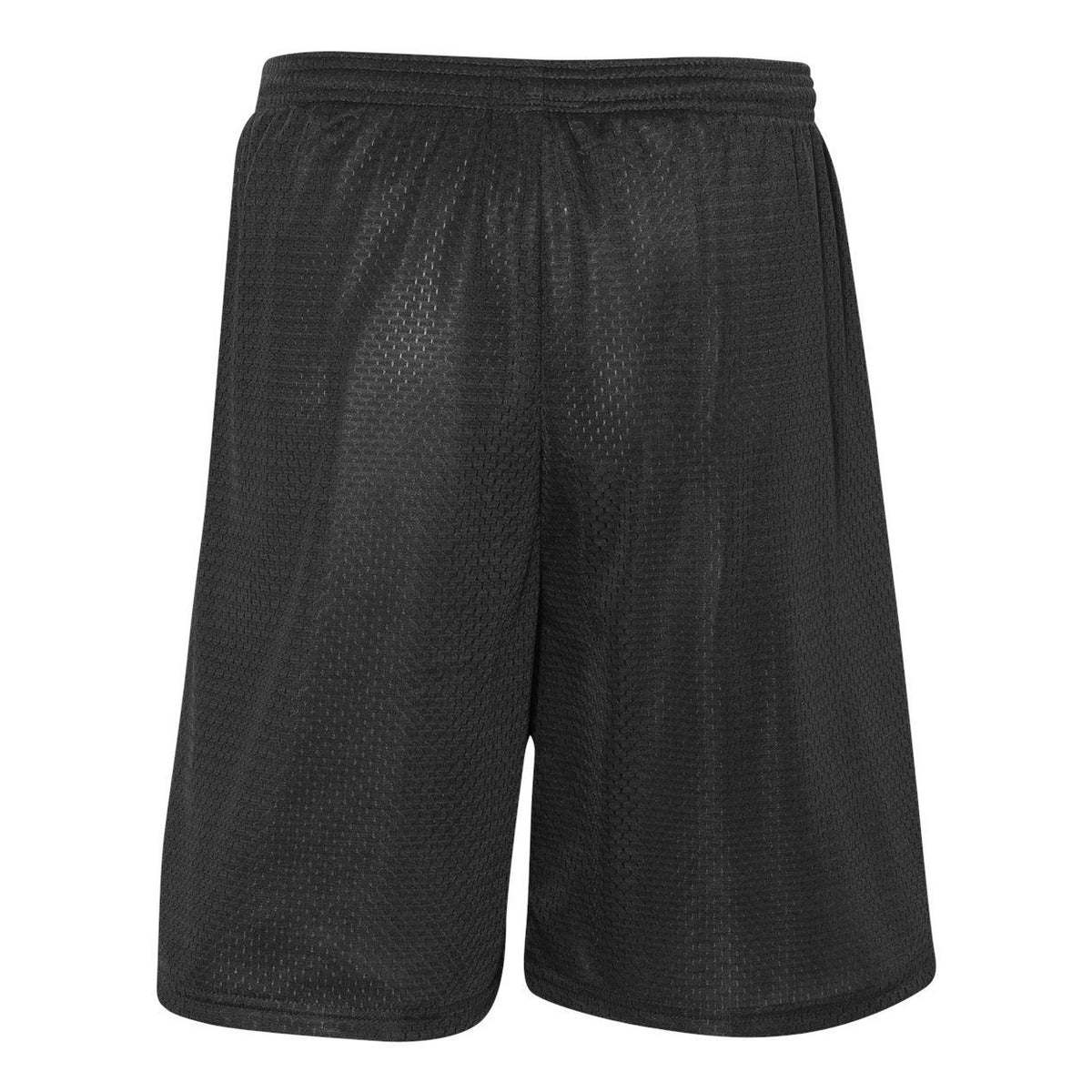 Black - Back - C2 Sport Mesh 9 Shorts