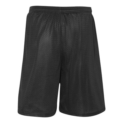 Black - Back - C2 Sport Mesh 9 Shorts