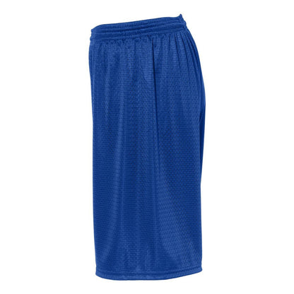 Royal - Side - C2 Sport Mesh 9 Shorts