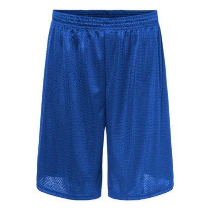 Royal - Front - C2 Sport Mesh 9 Shorts
