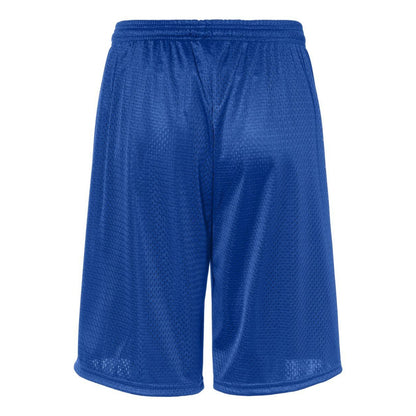 Royal - Back - C2 Sport Mesh 9 Shorts