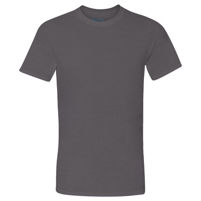 Charcoal - Front - Gildan Performance T-Shirt