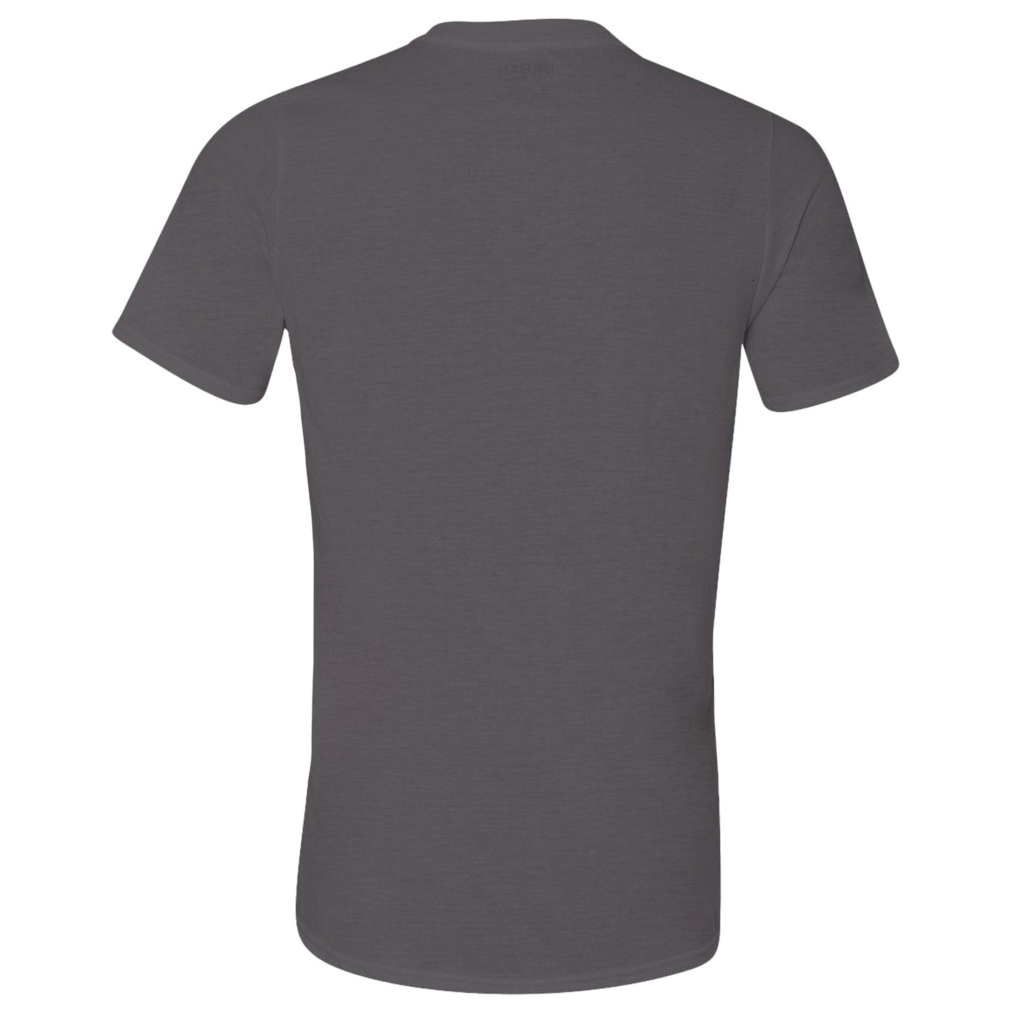 Charcoal - Back - Gildan Performance T-Shirt