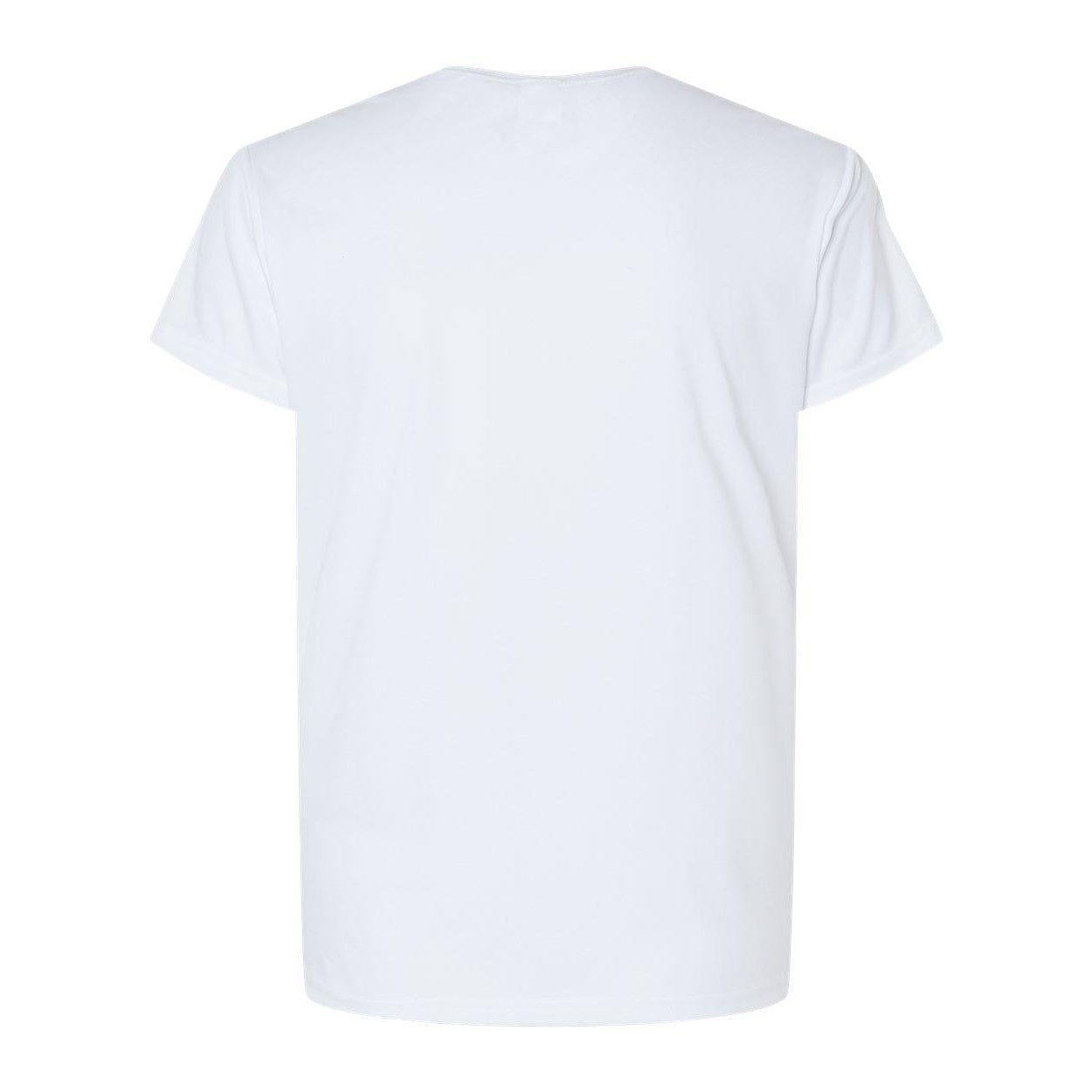 White - Back - C2 Sport Womens Performance T-Shirt