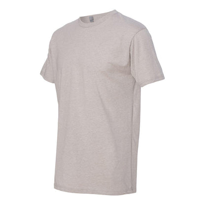 Silk - Side - Next Level Unisex CVC T-Shirt