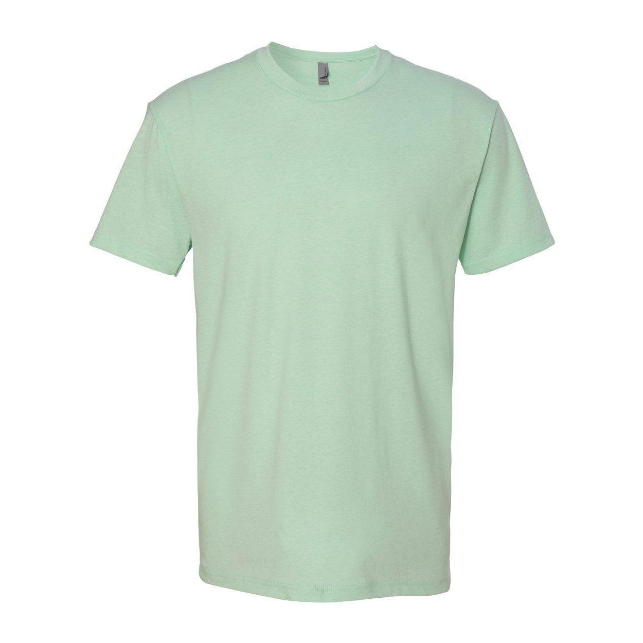 Mint - Front - Next Level Unisex CVC T-Shirt