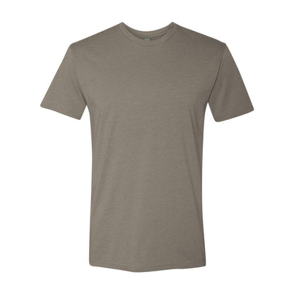 Warm Grey - Front - Next Level Unisex CVC T-Shirt