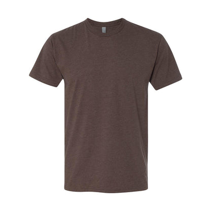 Espresso - Front - Next Level Unisex CVC T-Shirt