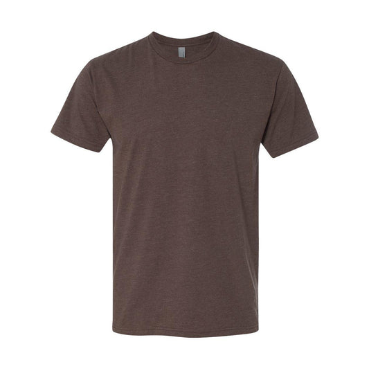 Espresso - Front - Next Level Unisex CVC T-Shirt