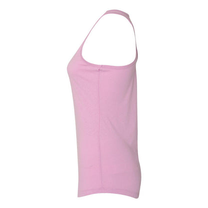 Lilac - Side - Next Level Women's Ideal Racerback Tank