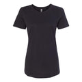 Black - Front - Next Level Women's Ideal T-Shirt