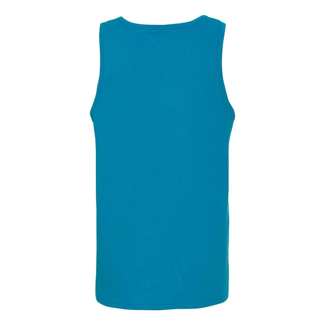 Sapphire - Back - Gildan Heavy Cotton Tank Top