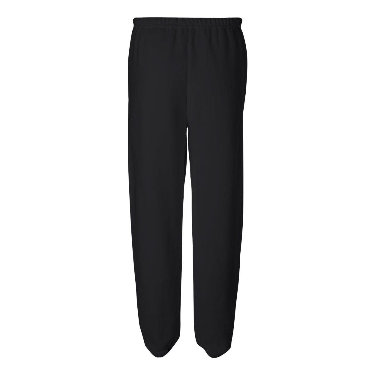Black - Back - JERZEES NuBlend Sweatpants