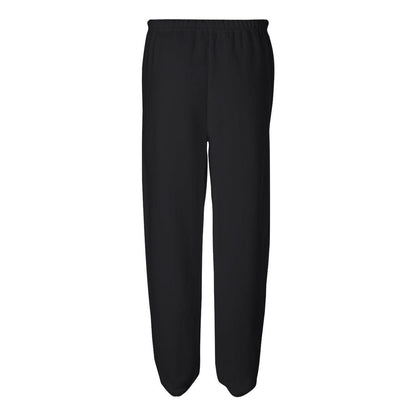 Black - Back - JERZEES NuBlend Sweatpants