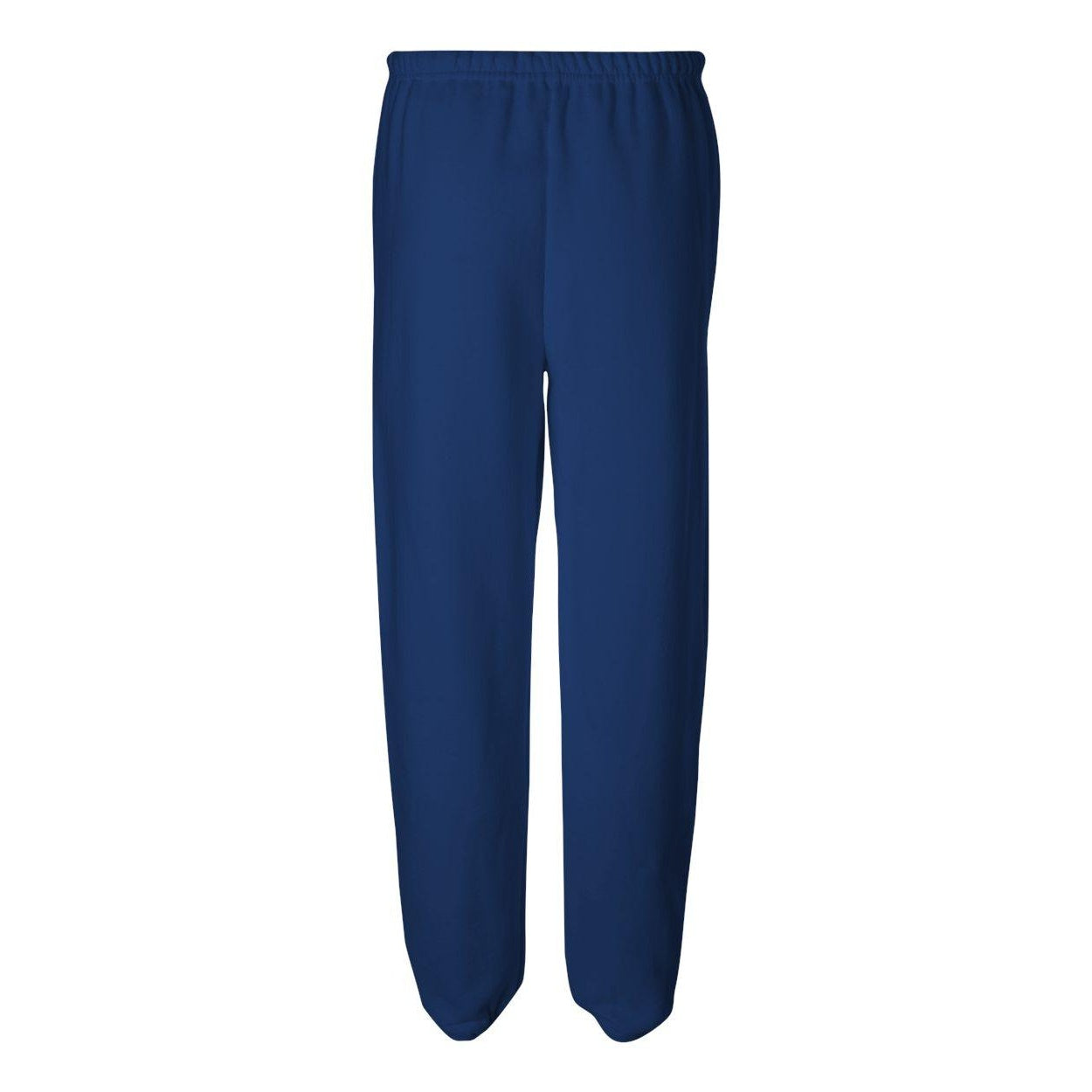 Royal - Back - JERZEES NuBlend Sweatpants