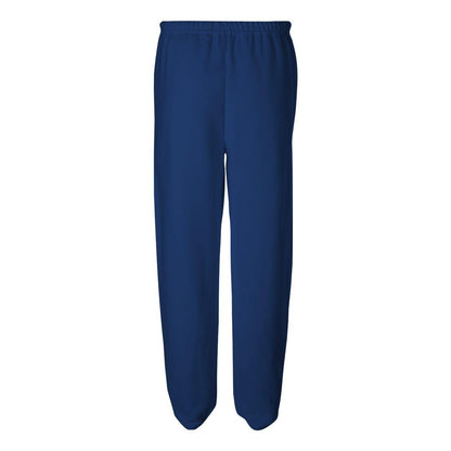 Royal - Back - JERZEES NuBlend Sweatpants