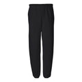 Black - Front - JERZEES NuBlend Sweatpants
