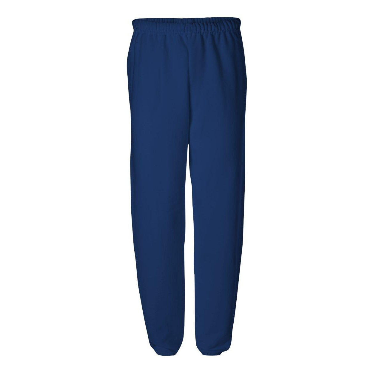 Royal - Front - JERZEES NuBlend Sweatpants