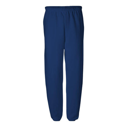Royal - Front - JERZEES NuBlend Sweatpants