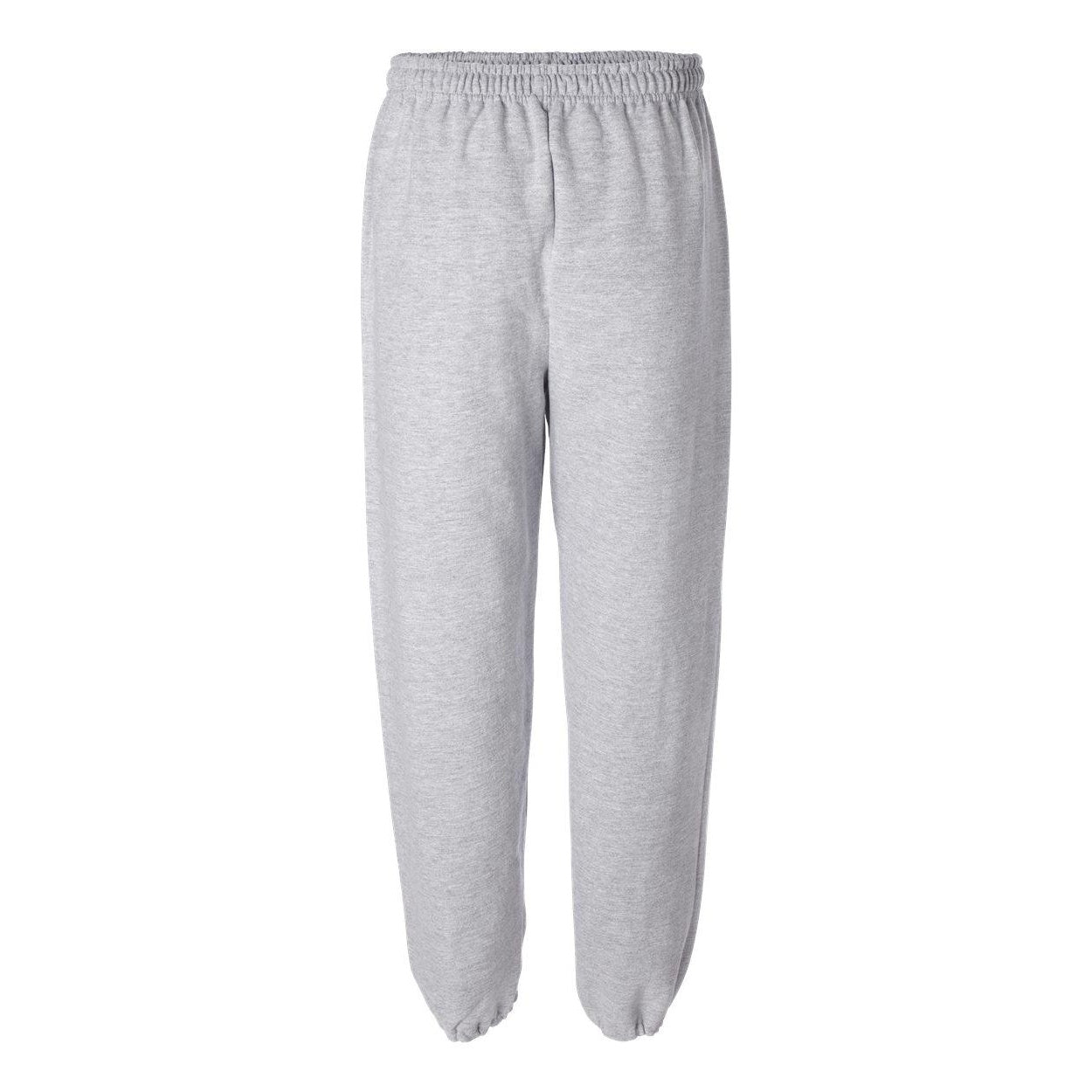 Sport Grey - Back - Gildan Heavy Blend Sweatpants