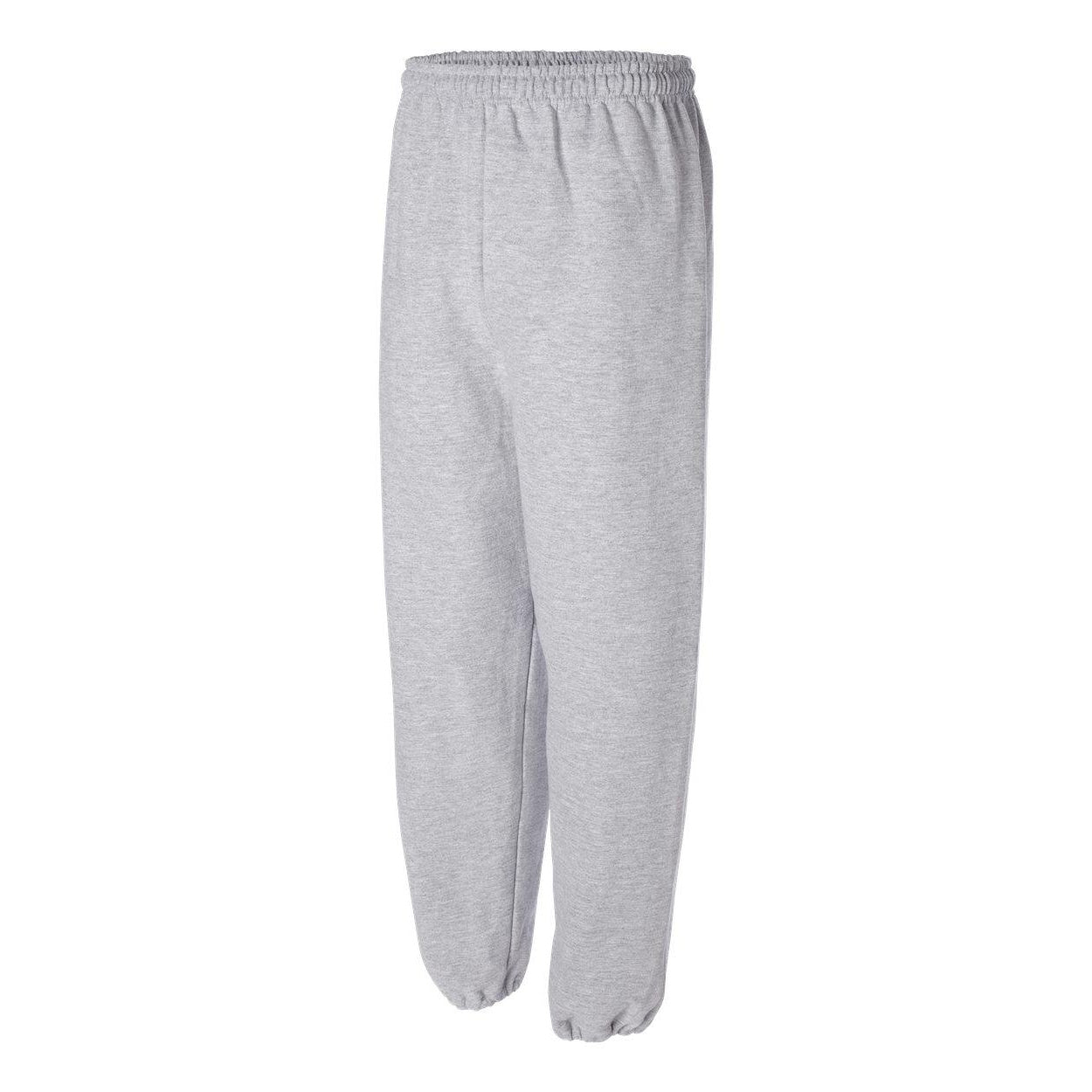 Sport Grey - Side - Gildan Heavy Blend Sweatpants