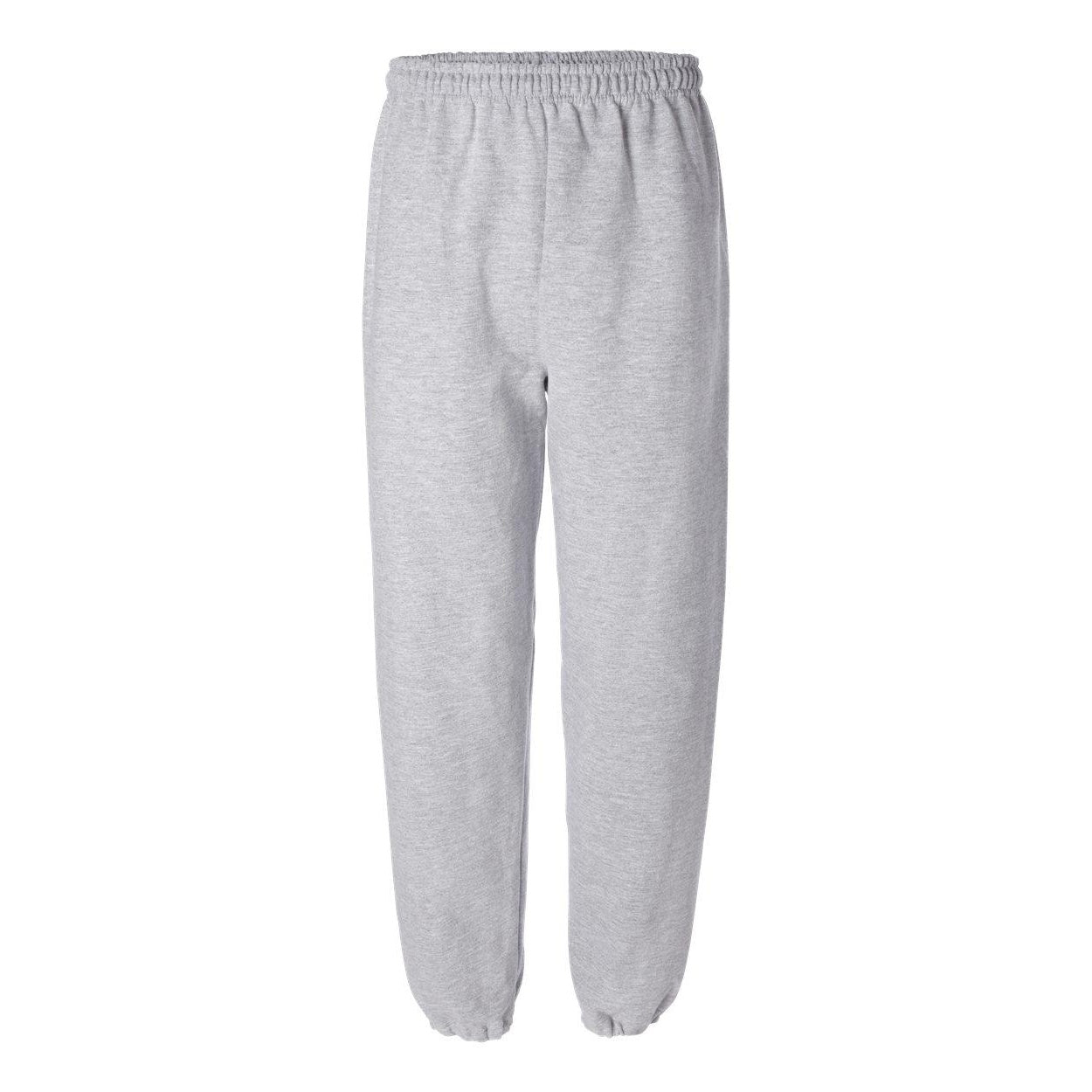 Sport Grey - Front - Gildan Heavy Blend Sweatpants